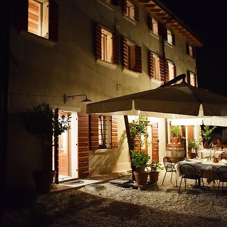 Agriturismo Borgo Valfredda Villa Mezzane di Sotto Exterior photo